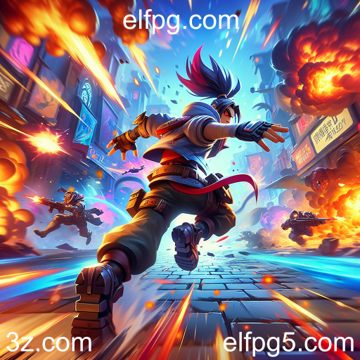 O Mundo Empolgante dos Jogos de Ação em Elfpg.com