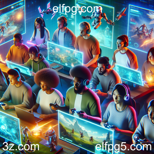 A Evolução dos Jogos Multijogador: Conexões e Comunidades em Tempos Modernos