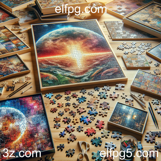 O Fascínio dos Quebra-Cabeças: Desafios que Estimulam a Mente