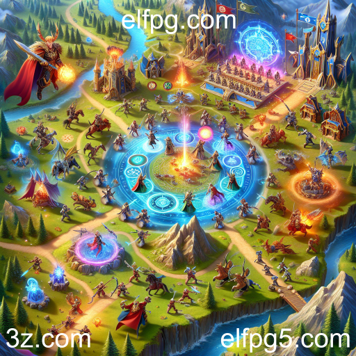 O Fascinante Mundo dos Jogos de Estratégia